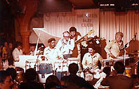 Latin Percussion Jazz Ensemble met o.a. Tito Puente, Patato Valdez en gastoptreden van Toots Thielemans